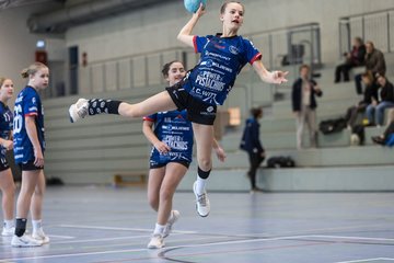 Bild 220 - wBJ HTS/BW96 Handball - Niendorfer TSV : Ergebnis: 27:27